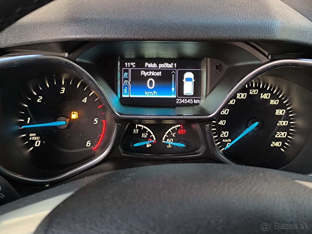 AKCIA _ Ford Transit Connect 1.5 TDCi _ L1 - 10