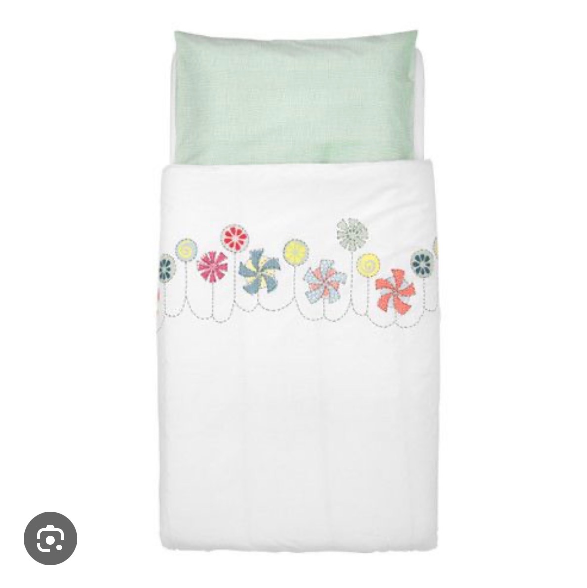 Cestovná postieľka s výbavou - 10