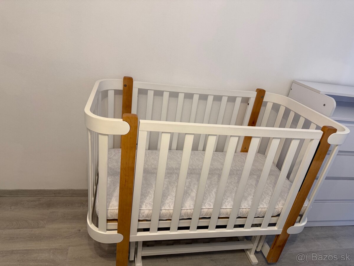 Predam detsku postielku - 10