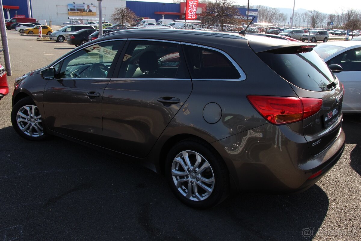 Kia Cee´d SW 1.6 CRDi už od 59€ mesačne - 10