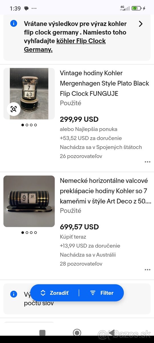 Jedinečné Art Deco Hodinky - 10