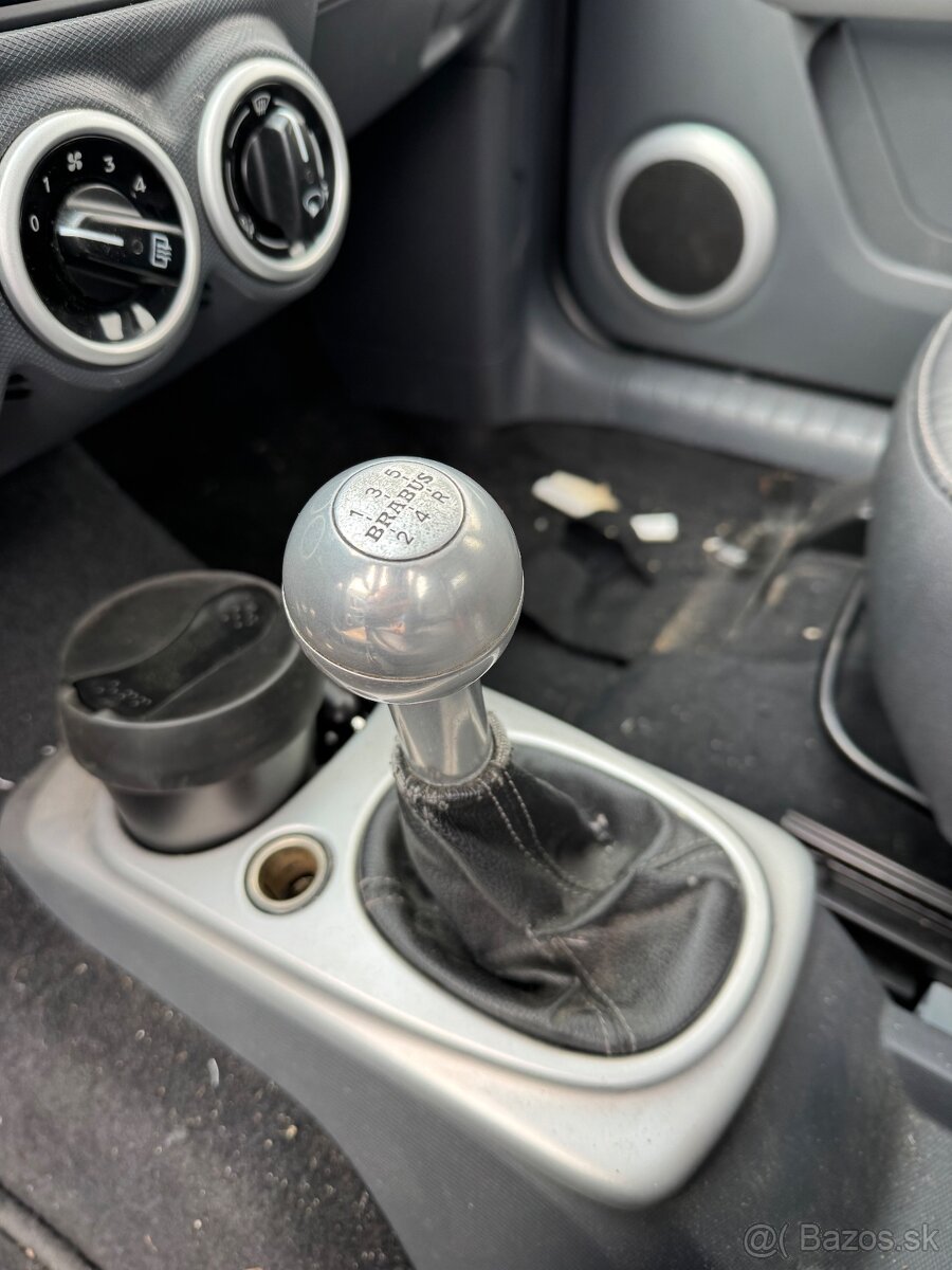 Smart forfour BRABUS 177ps rok 2005 - 10