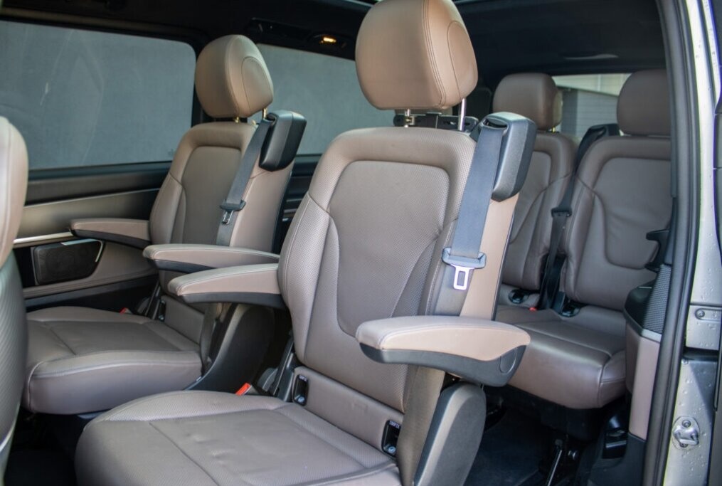 Mercedes V trieda 2022 - 10