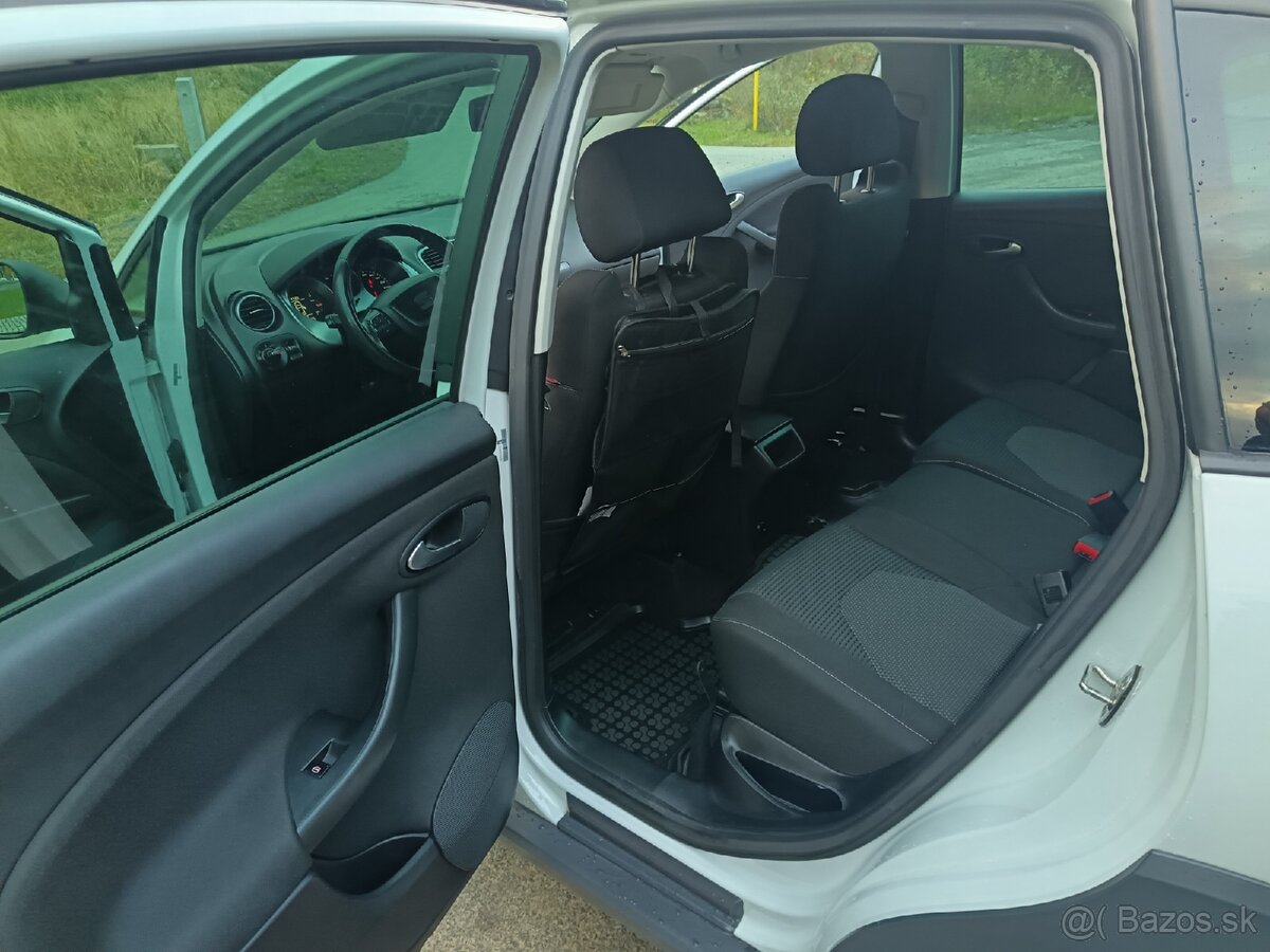 Predám Seat ALTEA XL freetrack 4x4 - 10