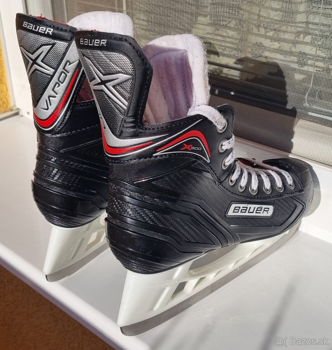 ⛸️ Hokejové korčule Bauer Vapor X300 veľkosť 37,5 ⛸️ - 10