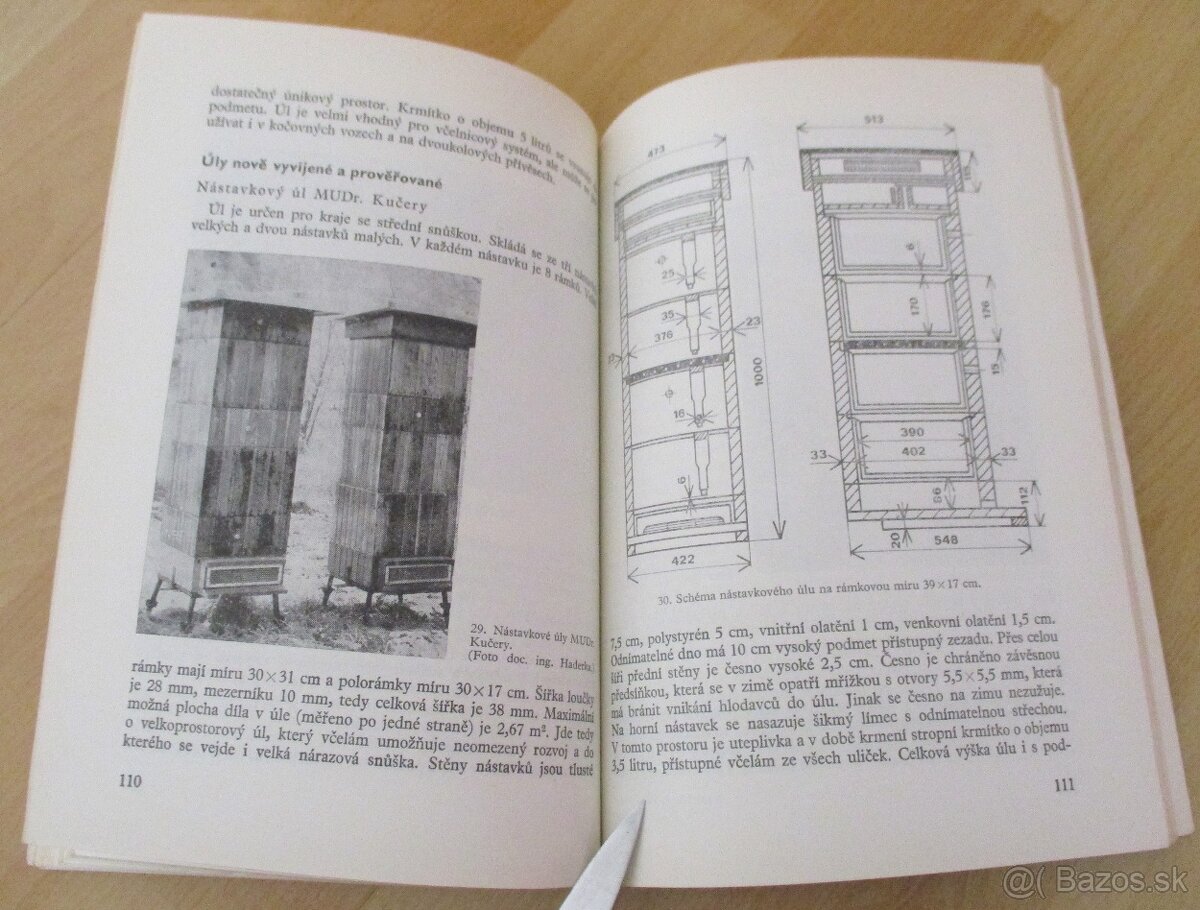 Kočovanie so včelstvami - 10
