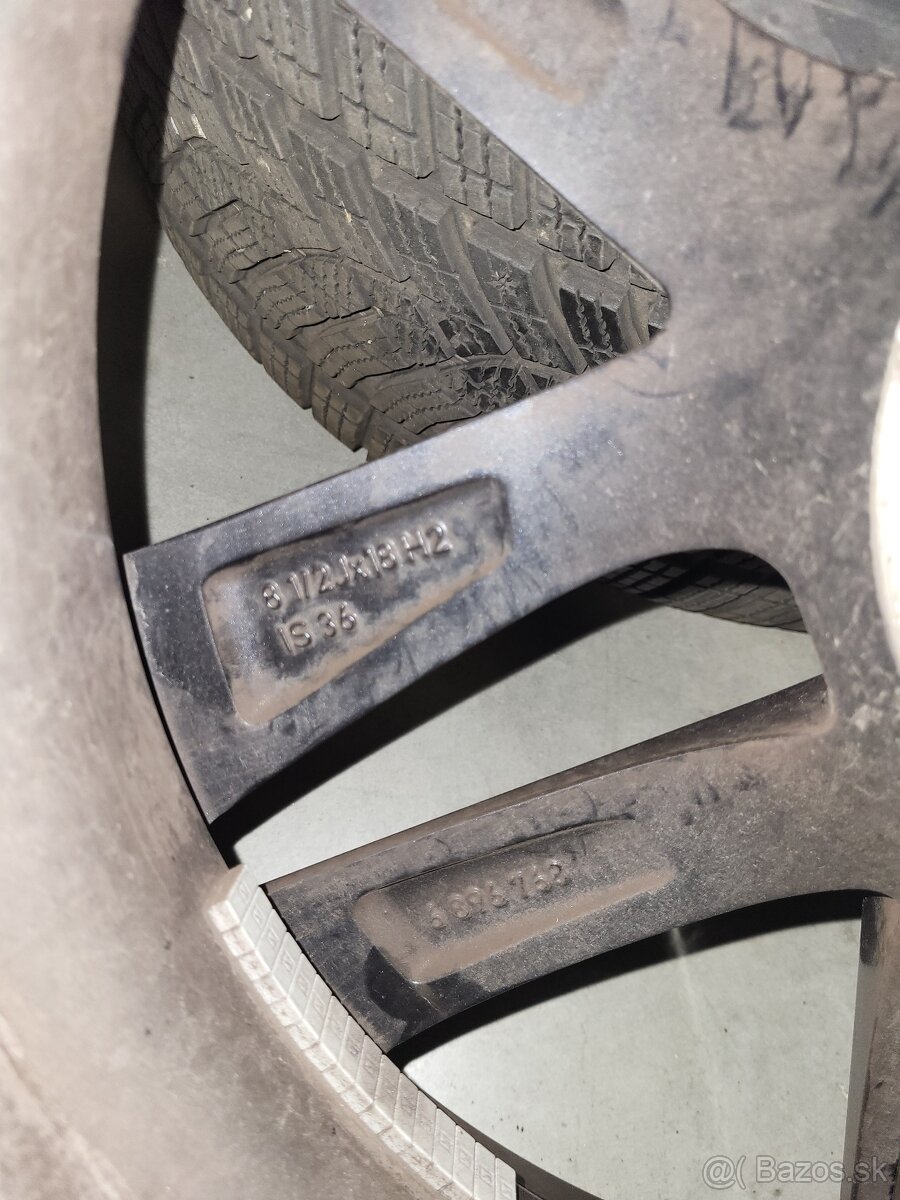 Kolesa BMW 4 - 18" - styling 853 - 10