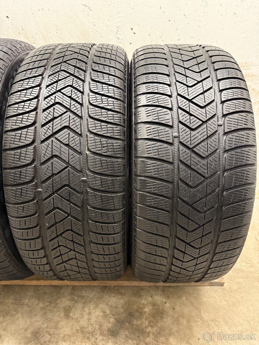 Zimná sada 5x112 R19 Mercedes Benz EQC AMG , GLC Dvojrozmer - 10