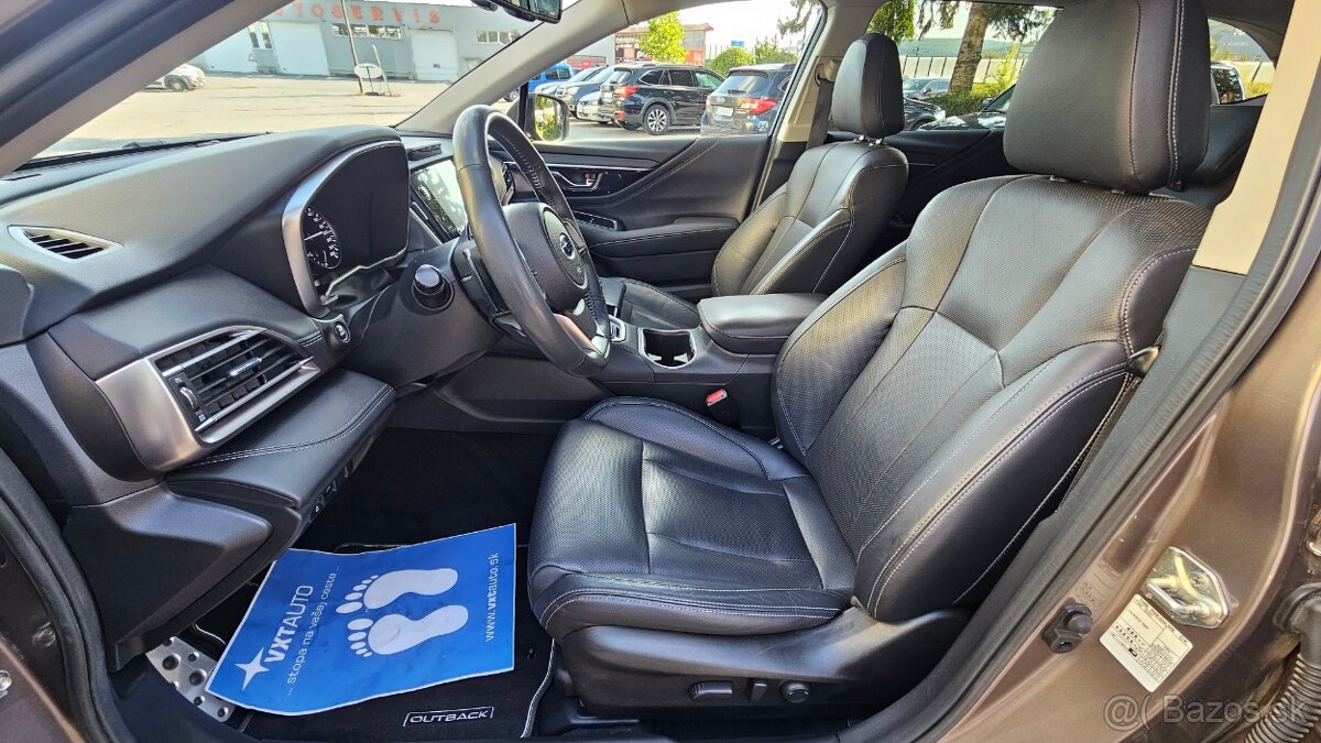 Subaru Outback 2.5i ES Premium AWD Lineartronic -odpočet DPH - 10