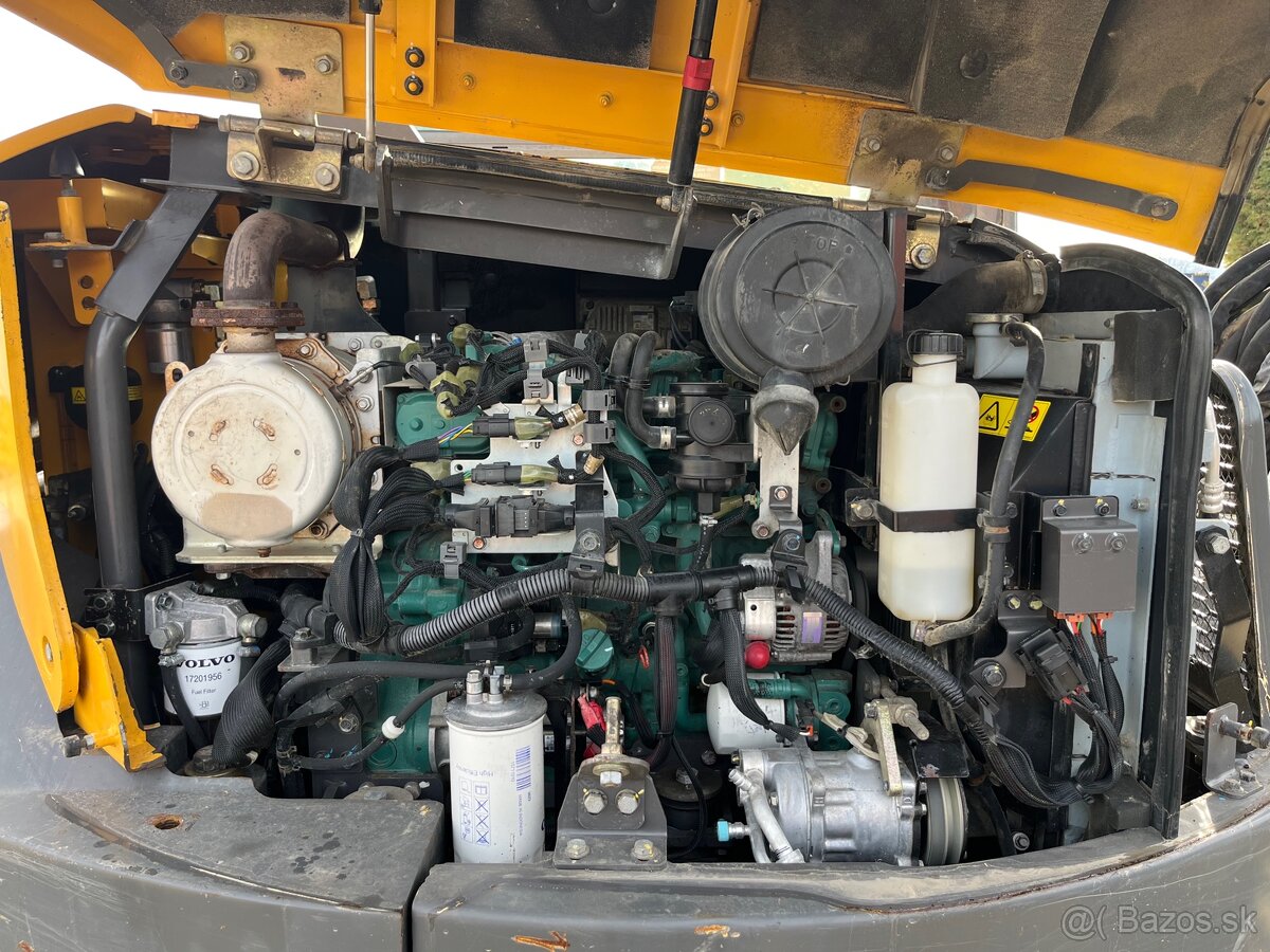 Volvo ecr 88 D 2017 - 10
