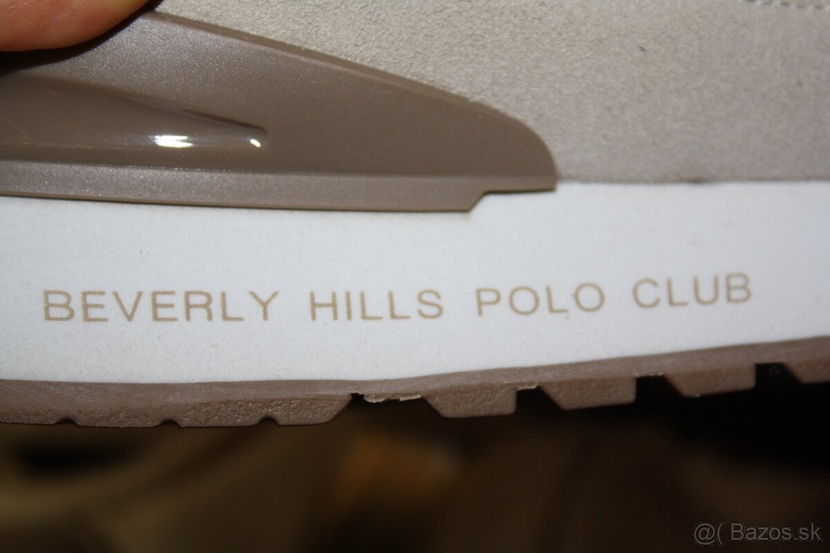 Tenisky Polo Club Beverly Hills - 10