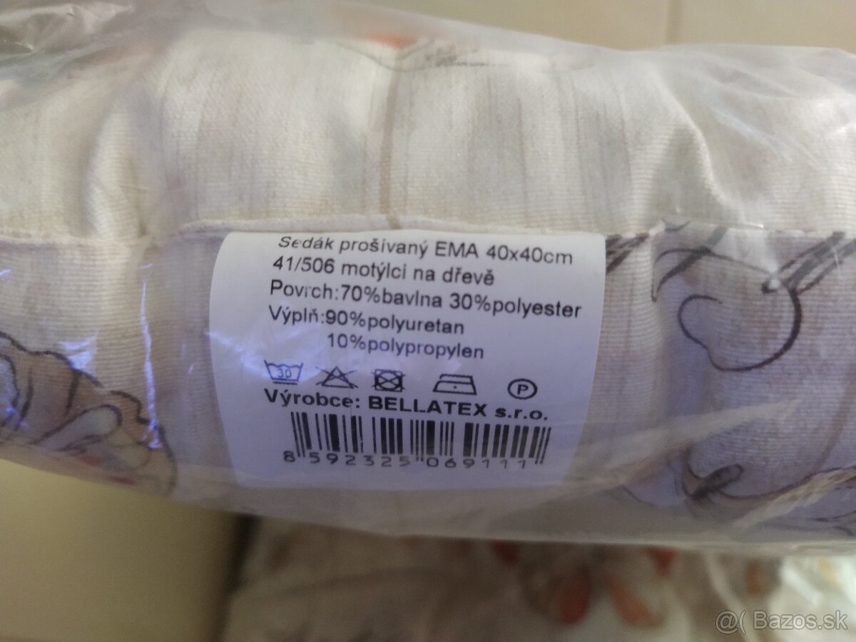 Kovová záhradná / balkónová zostava (iba osobný odber) - 10