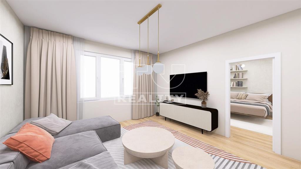 NA PREDAJ 3-IZBOVÝ BYT V ILAVE 75 M2 S PIVNICOU 99 M2. - 10