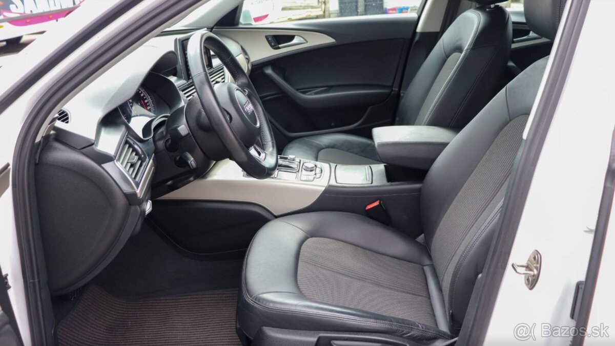 Audi A6 Allroad 3.0 TDI quattro S tronic - 10