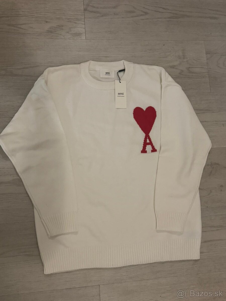 Ami Paris Mikina - 10