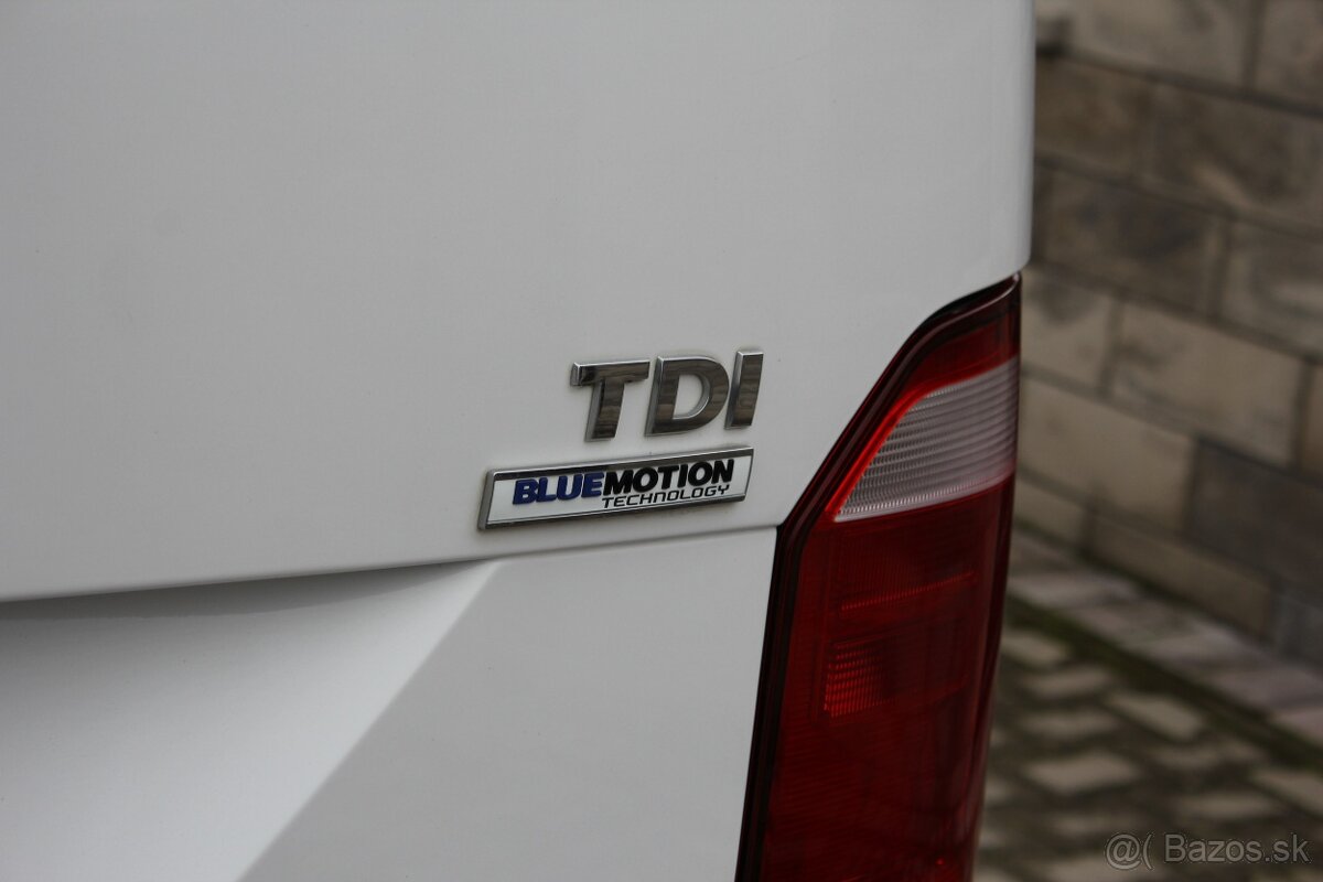 vw transporter T6 2.0 TDI 9-miest kúpené v SR - 10