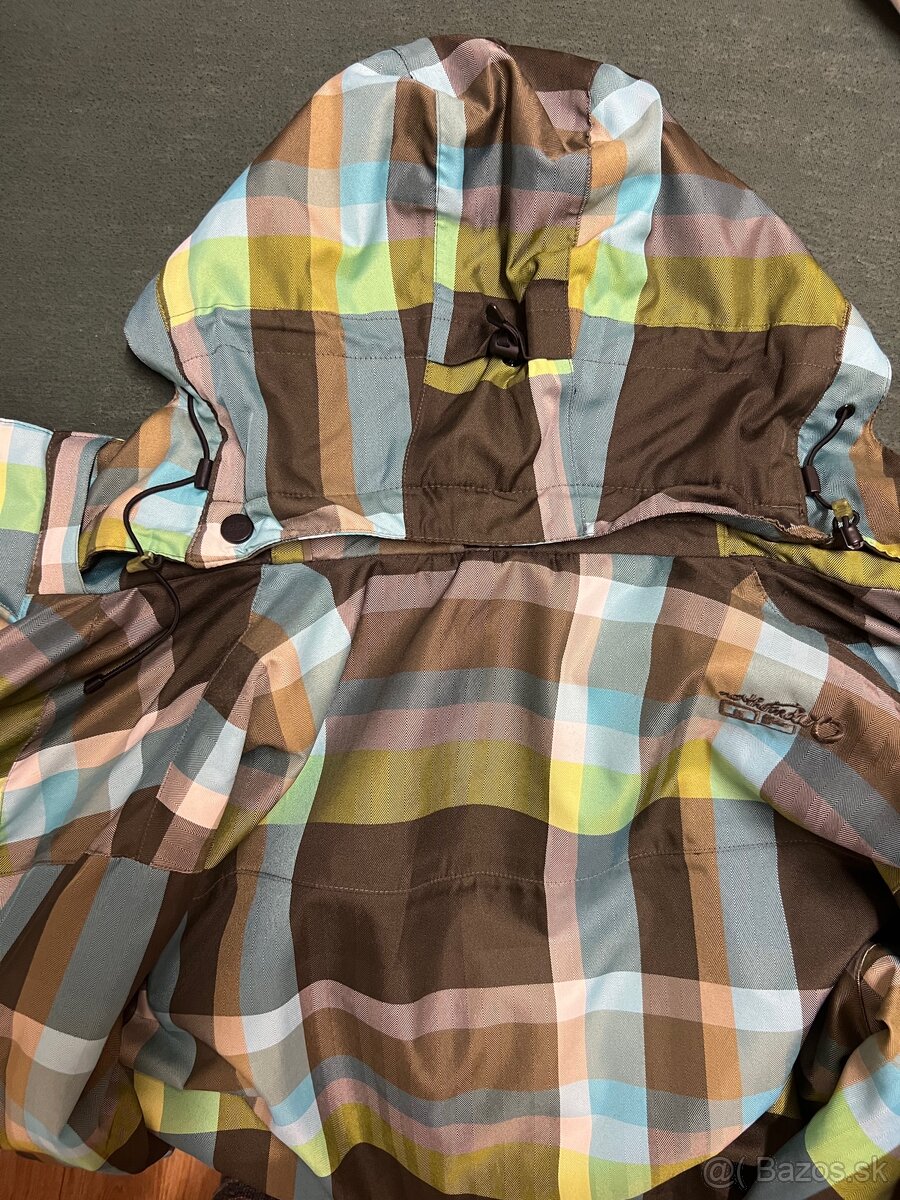 Lyžiarska bunda Northfinder - 10