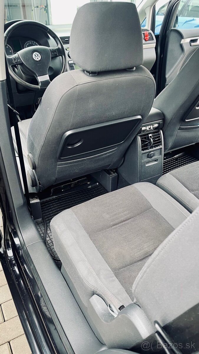 Volkswagen Touran 2.0 TDI 125 kW BMN DSG – 2007 - 10