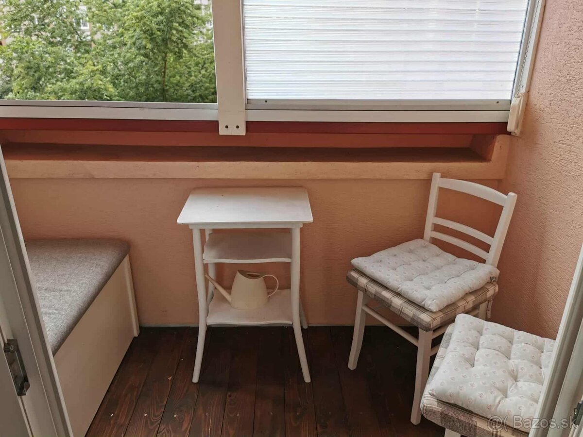 Prenájom 3-izbového bytu - 10