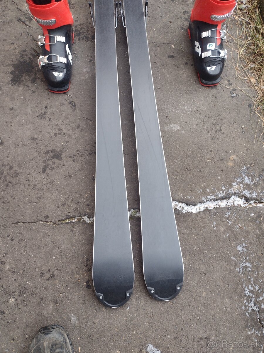 lyže 140cm - 10