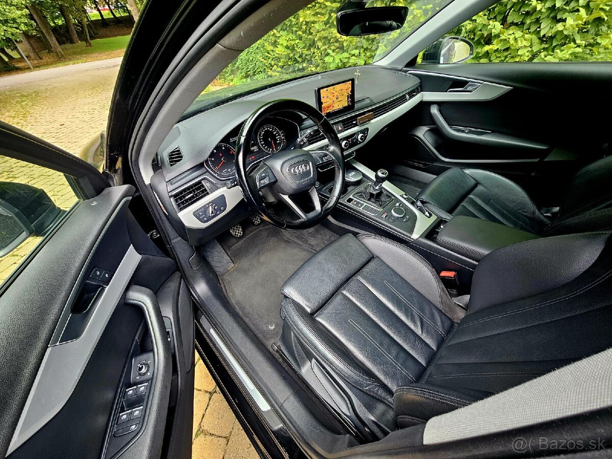 Audi A4 Avant 2.0TDI / 110KW /2016 - 10