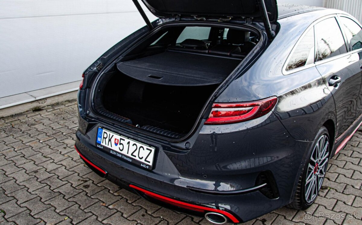 Kia ProCeed 1.6 T-GDi GT A/T, ZÁRUKA - 10