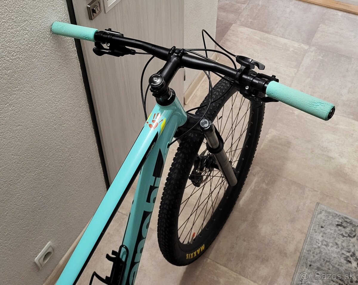 MTB bicykel Bianchi Magma - 10