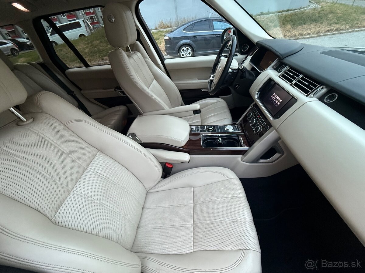 Range Rover Vogue - 10