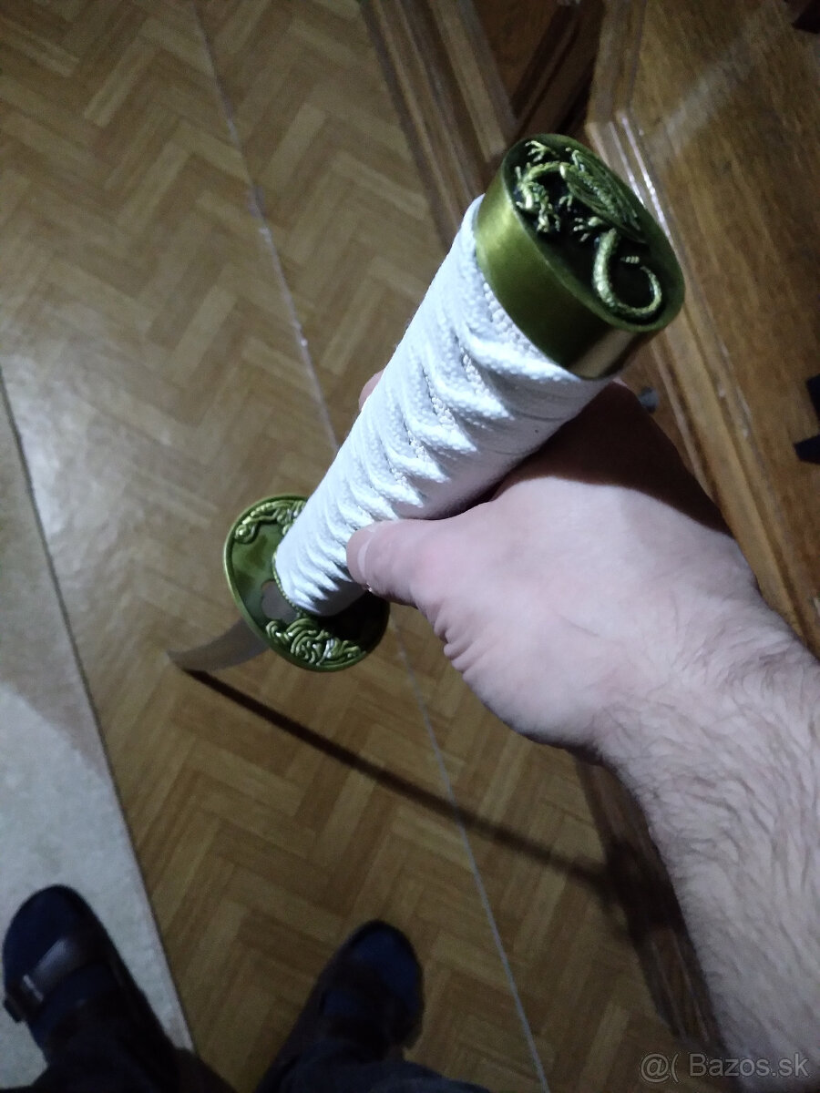 Devil May Cry Vergilova Katana Yamato - 10