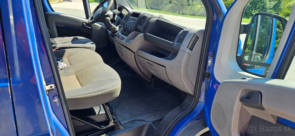 Peugeot Boxer 3.0hdi - 10