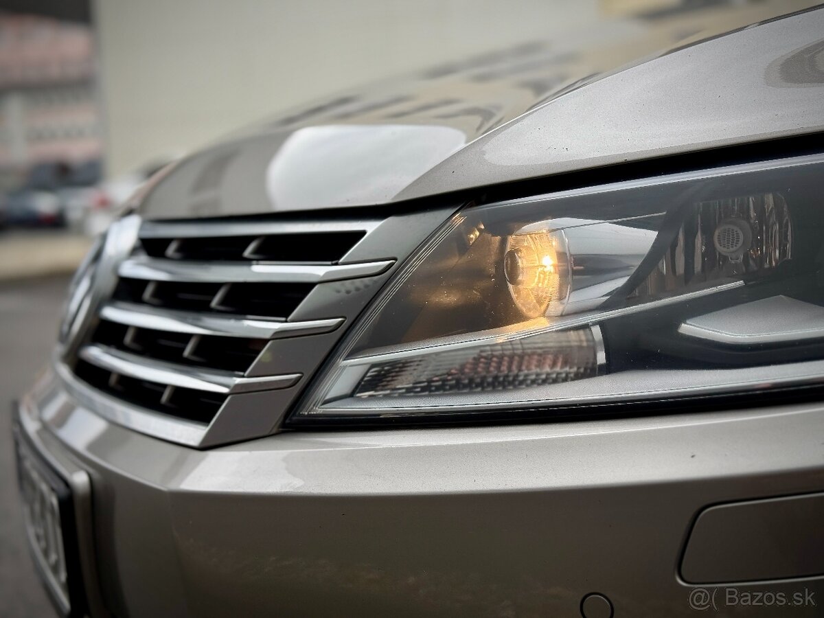 VOLKSWAGEN PASSAT CC 2.0TDI - 10