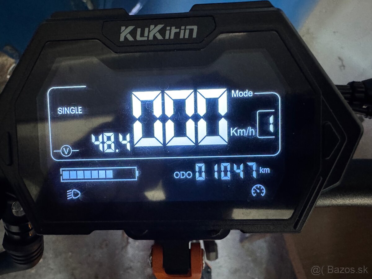 Kukirin g 2 Pro - 10