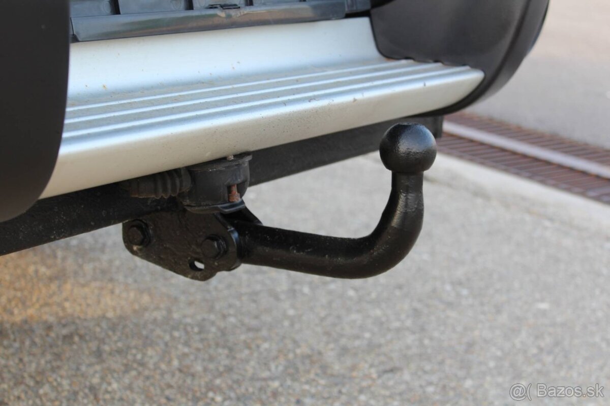 Mitsubishi L200 2.5 DI-D Double Cab Invite - 10