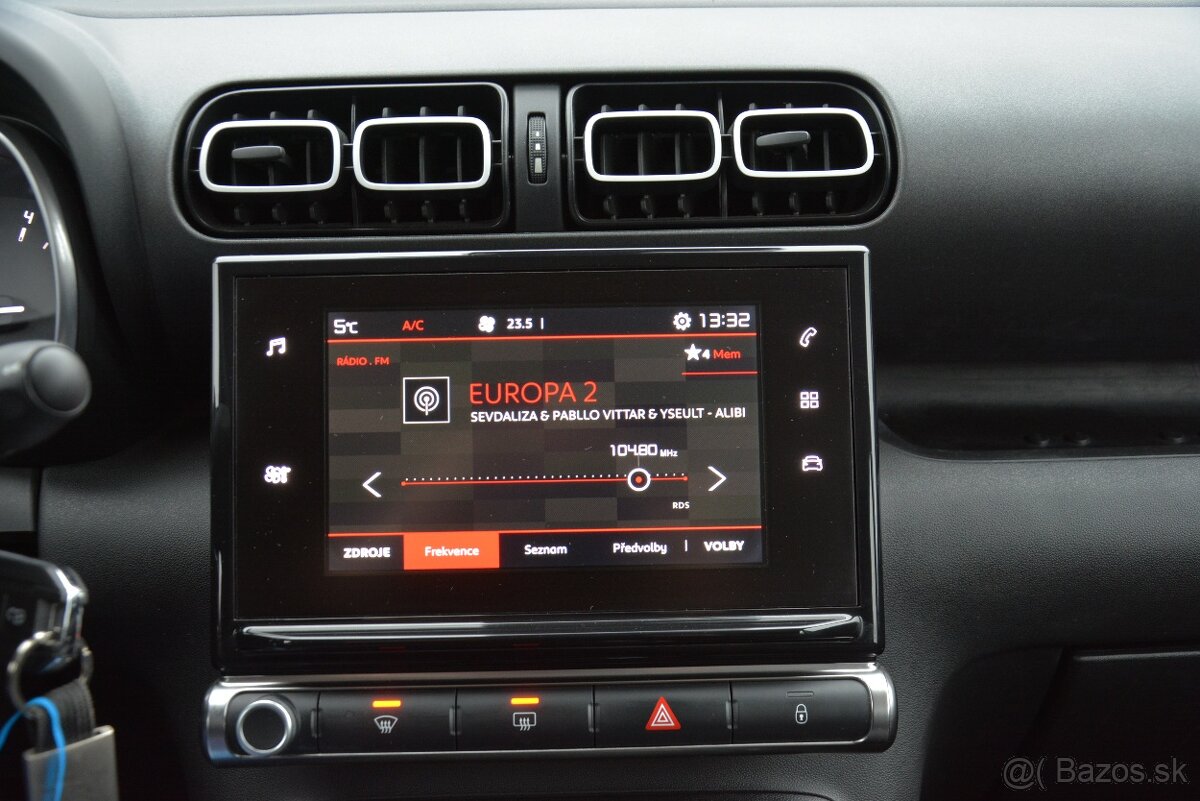 Citroen C3 Aircross 1.2 PureTech, SR voz - 10