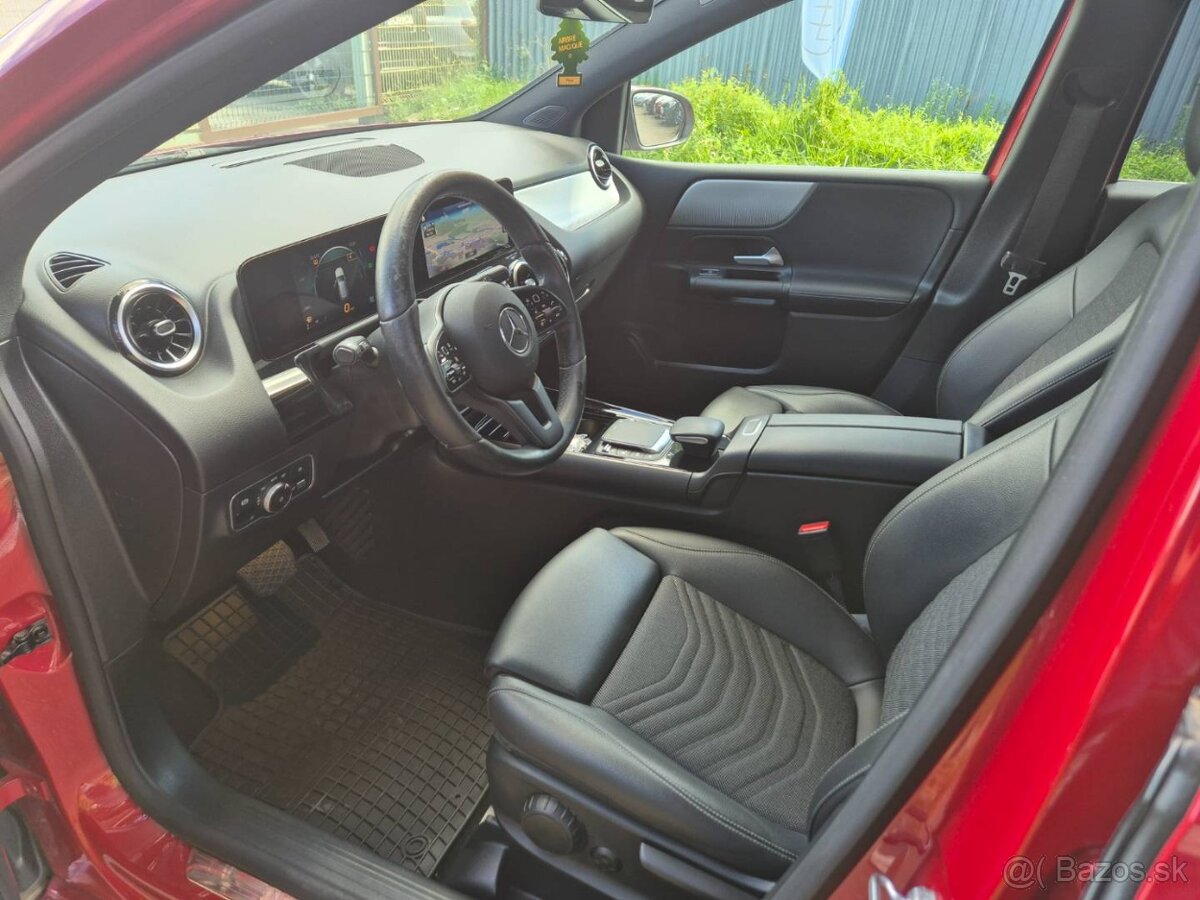 Mercedes-Benz B trieda 180 d A/T - 10