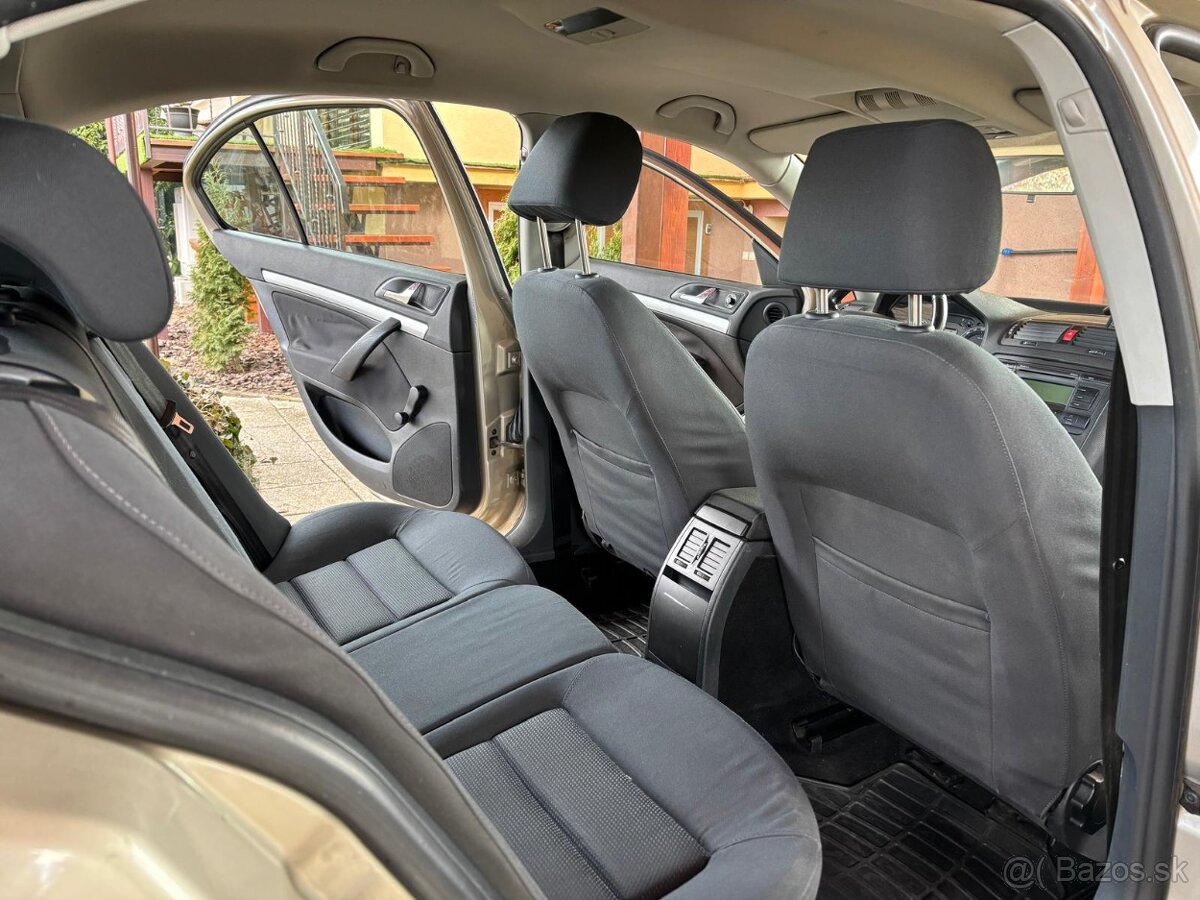 Škoda Octavia 2 1.9 TDI 2005 - 10