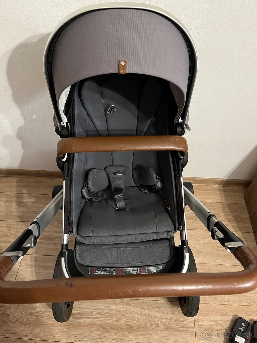 Kočík Joolz day 2 - 10