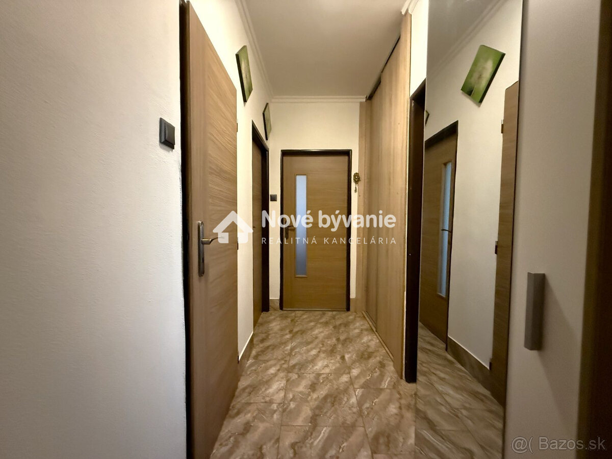 Predaj, krásny 3iz. byt po rekonštrukcií-Želiezovce - 10