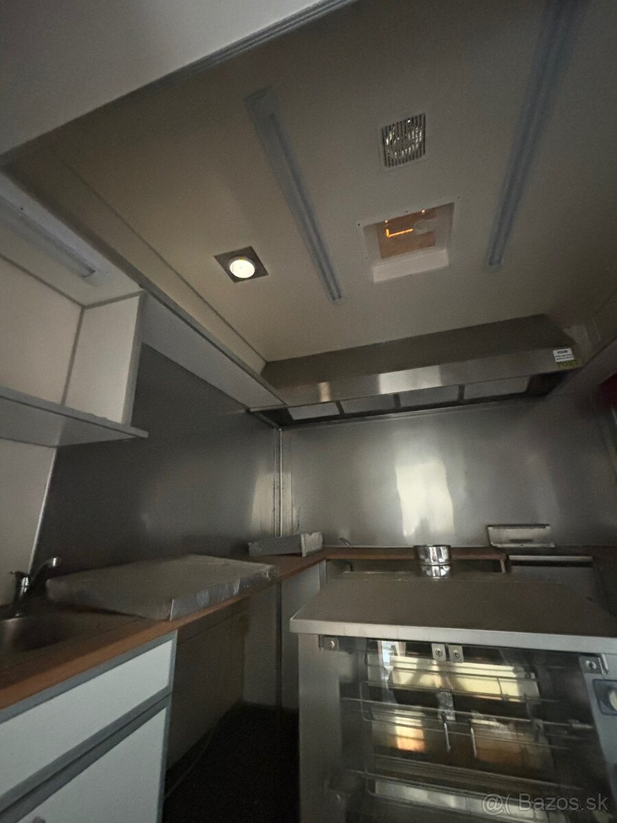 Novy Gastro stanok - 10