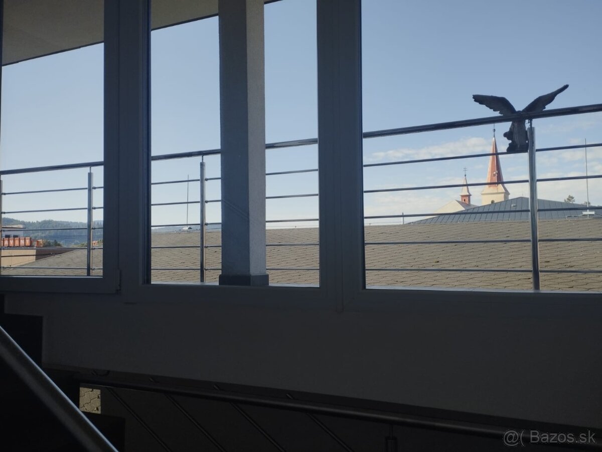 Polyfunkčná budova v centre Tvrdošína - 10