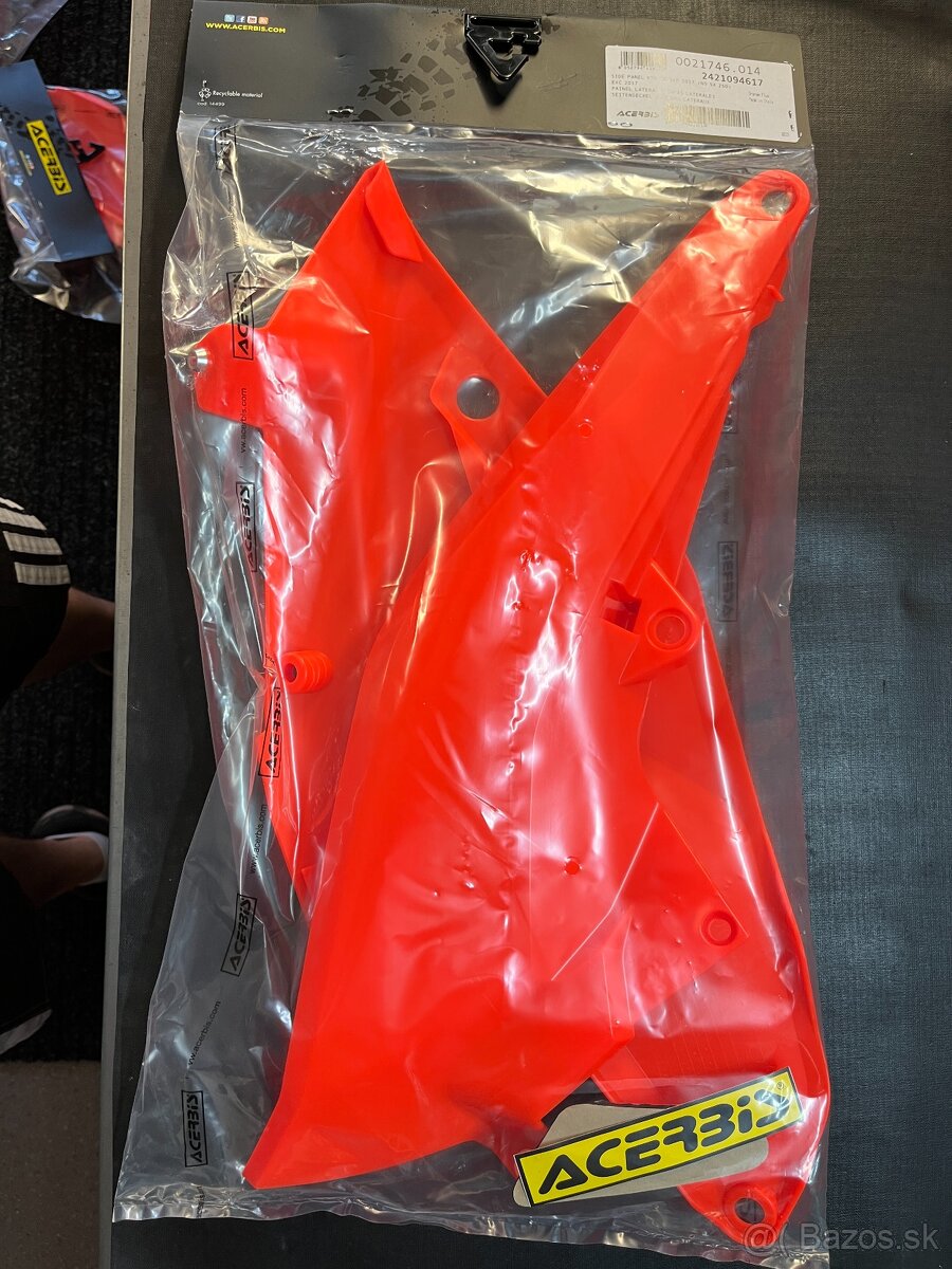 KTM SXF a RM-Z diely - 10