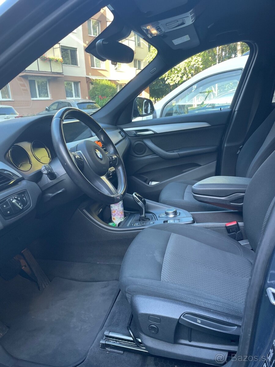 BMW x1 xDrive 2.0 - 10