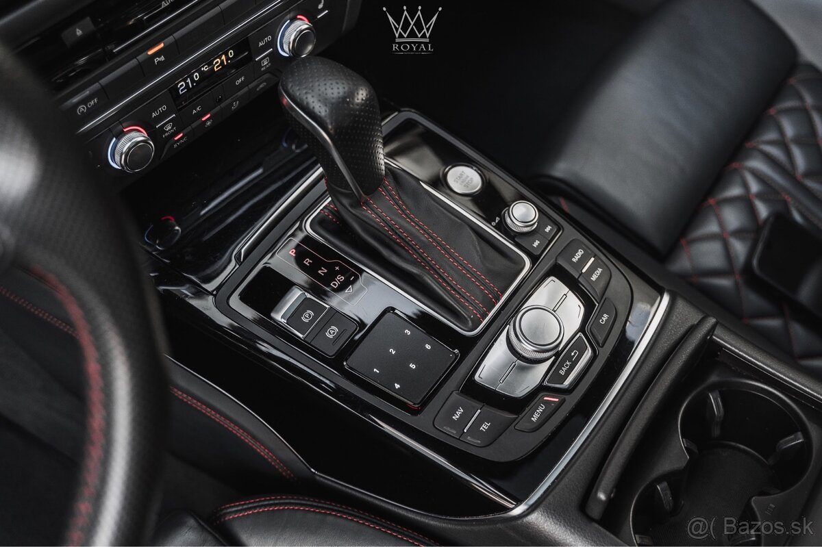 AUDI A6 C7 COMPETITION - 10