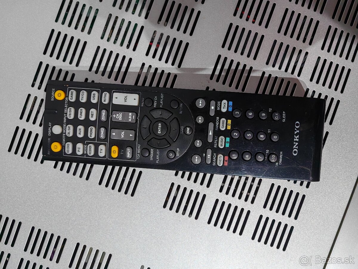 Onkyo TX-NR727 Bluetooth - 10