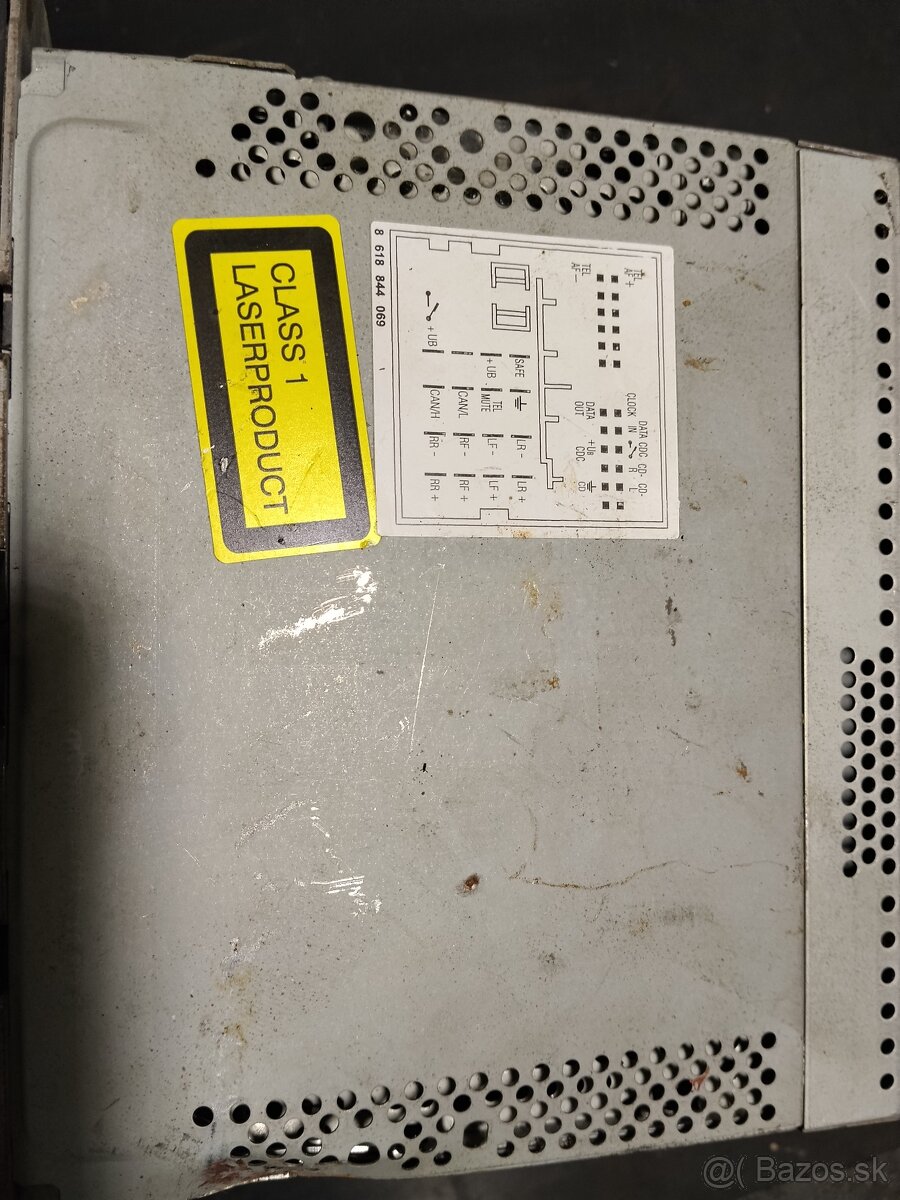 Autorádiá Volkswagen golf, Passat - 10