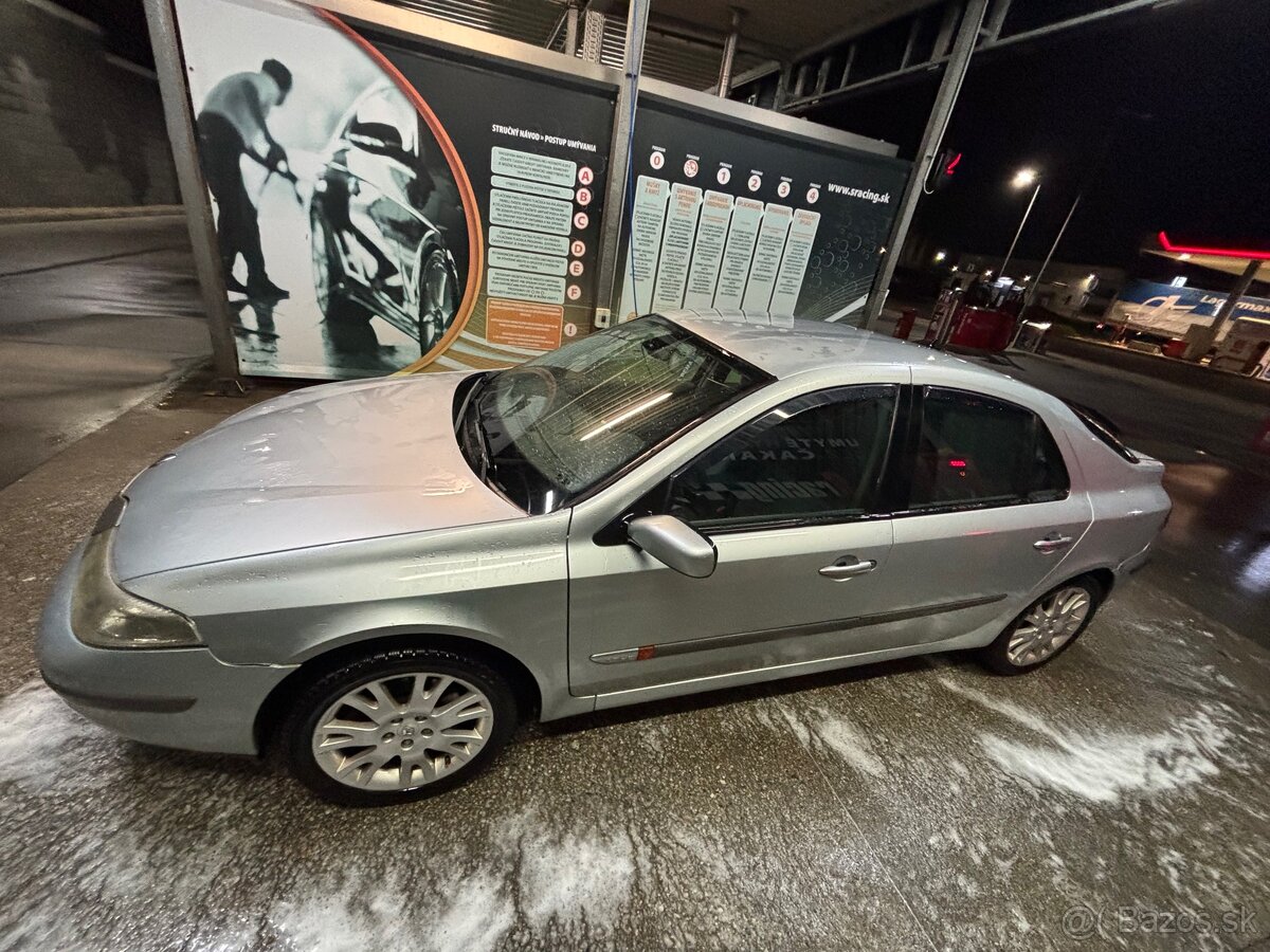 Predám Renault Laguna 2 1.9 dci rok 2003 - 10