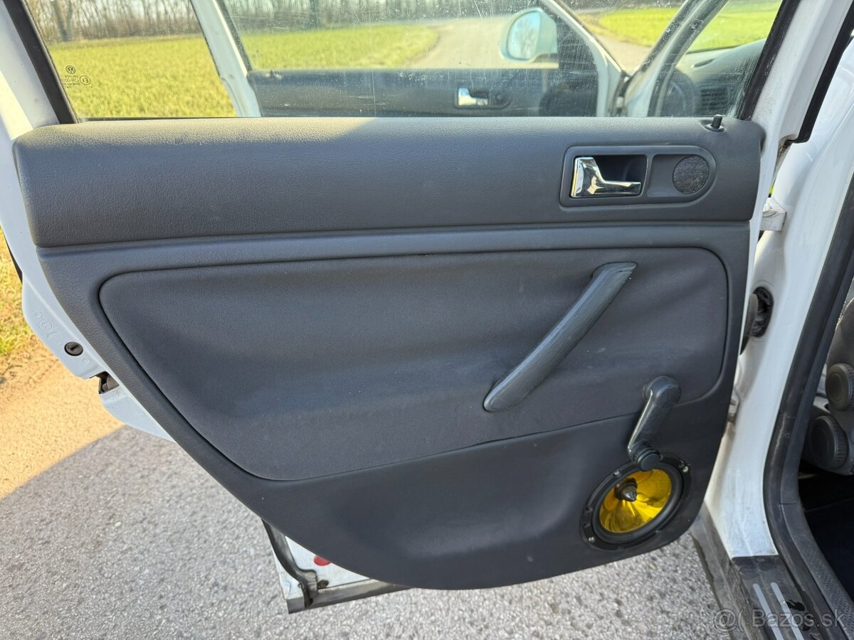 Volkswagen Passat B5.5 1.9 TDI 96kw - 10