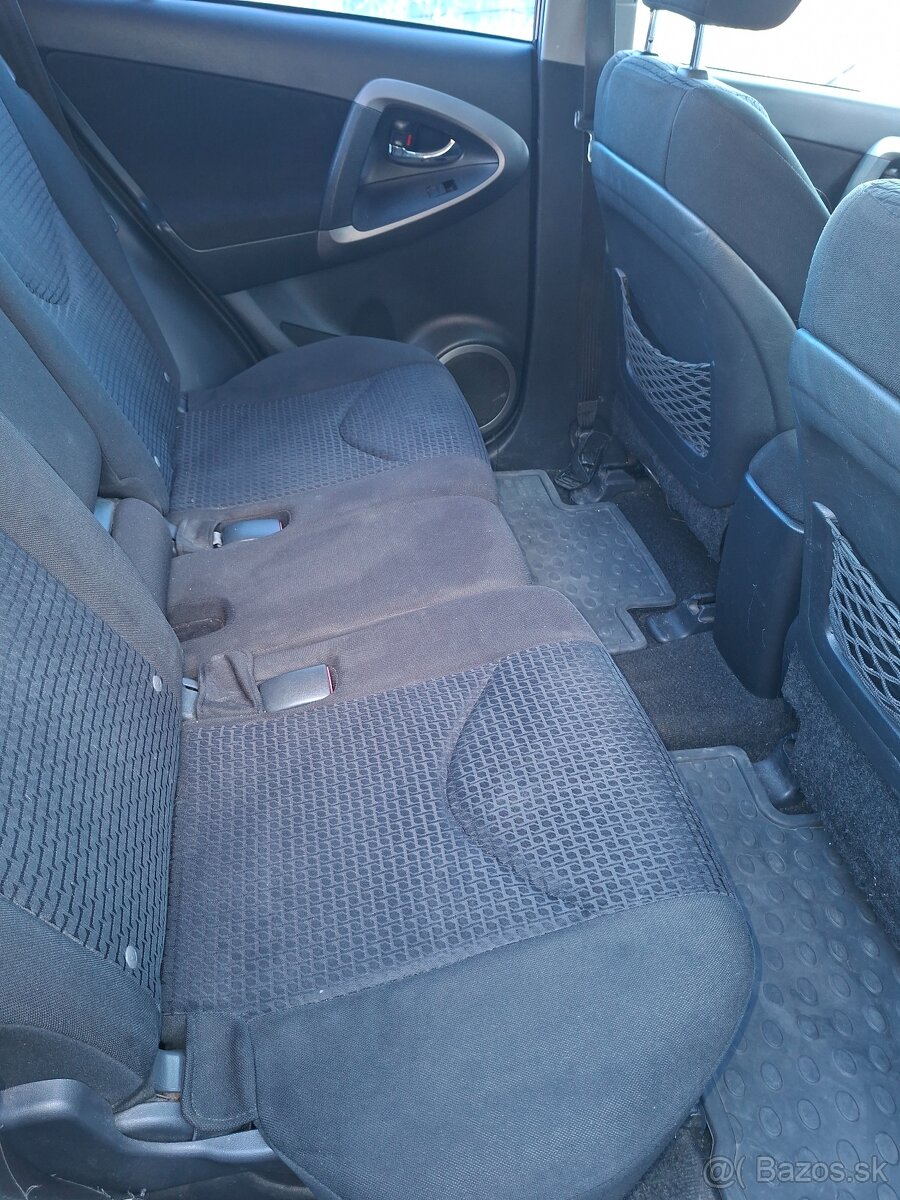 Toyota rav4 2,2 cat - 10
