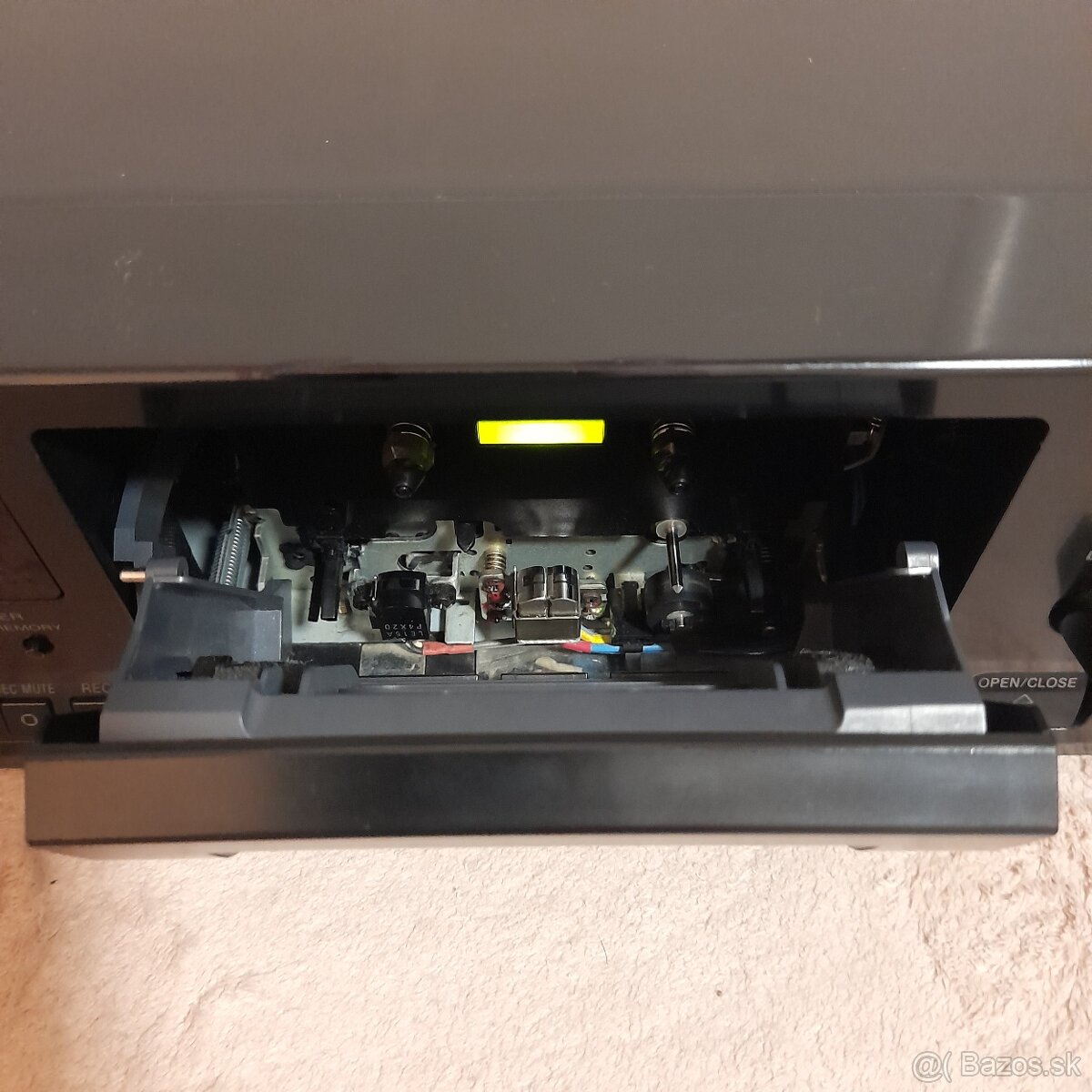 Sony TC-K661S tape deck 220,-euro - 10