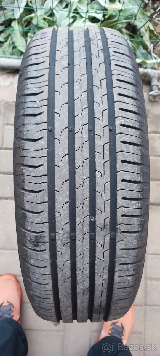 Letné pneumatiky Continental 215/65 R17 - 10